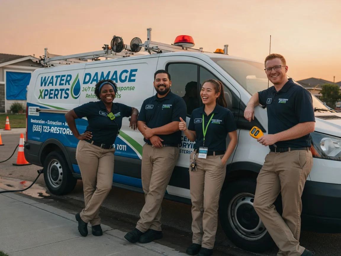 Water Damage Repair company in Thurston, NE