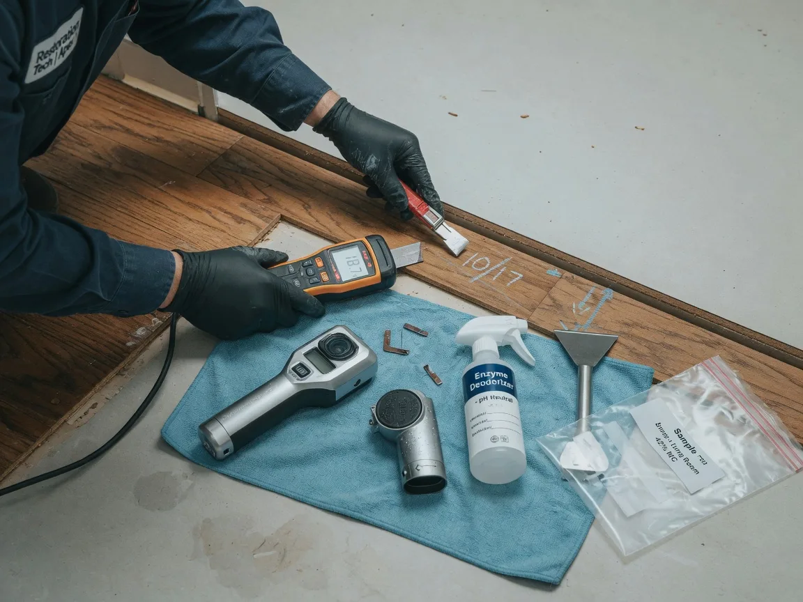 Why choose Water Damage Repair in Thurston, NE